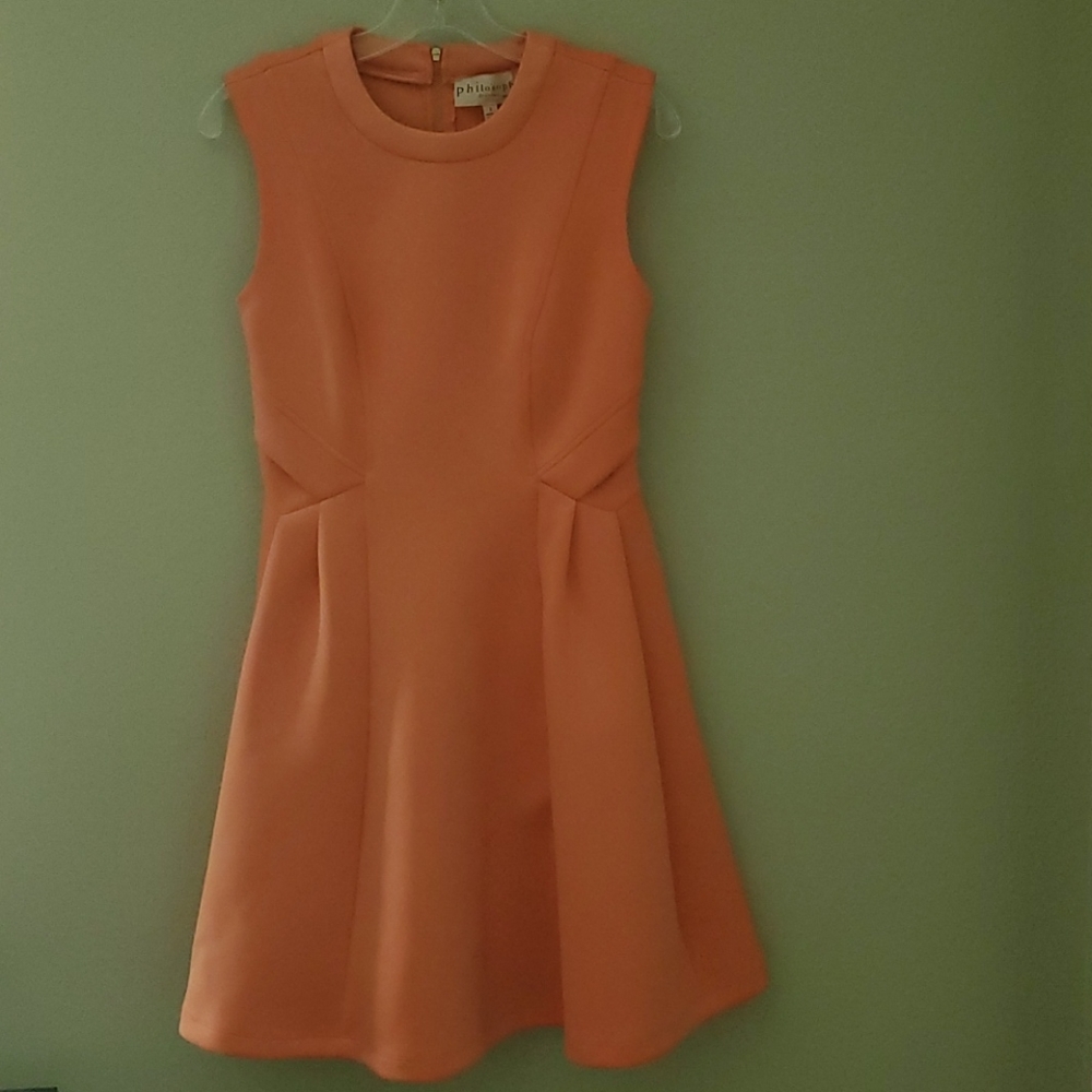 Philosophy dress